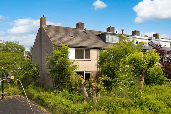 Medium property photo - Domela Nieuwenhuisstraat 14, 3354 AE Papendrecht